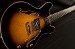 Eastman T186MX 110572971 Sunburst Semi-Hollow Guitar