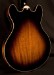 Eastman T186MX 110572971 Sunburst Semi-Hollow Guitar