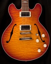 Collings I-35 Deluxe Semi-Hollow Electric Guitar - USED