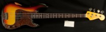 Nash PB-63 3-Tone Sunburst Bass Guitar SND-99