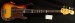 Nash PB-63 3-Tone Sunburst Bass Guitar SND-99