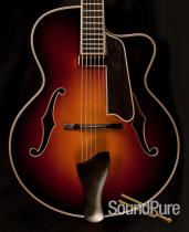 Eastman AR905CE Sunburst 1108094 Archtop Guitar