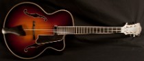 Eastman AR905CE Sunburst 1108094 Archtop Guitar