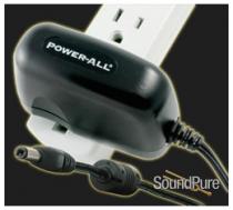 Power-All Universal 9-Volt DC Power Supply