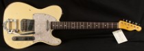 Nash TC-63 Vintage White Bigsby SND-95