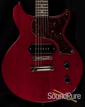 Collings 290 DC S Crimson Red Electric Guitar