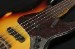 Nash JB-63 3-Tone Sunburst Bass Guitar SND-105