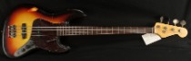 Nash JB-63 3-Tone Sunburst Bass Guitar SND-105