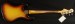 Nash JB-63 3-Tone Sunburst Bass Guitar SND-105