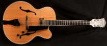 Buscarino Artisan Archtop Guitar - USED