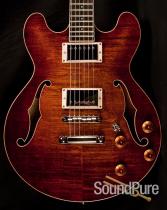 Eastman T184MX Classic Semi-Hollow Electric Guitar