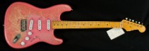 Nash S-57 Paisley #1 Electric Guitar