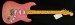 Nash S-57 Paisley #1 Electric Guitar