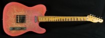 Nash T-68 Paisley Electric Guitar NG-1635