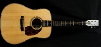 Wes Lambe Brazilian Rosewood Dreadnought - USED