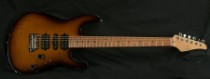 Suhr Guthrie Govan Antique "2 Tone Tobacco Burst"