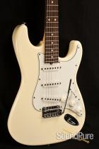 Suhr Pro Series C1 Alder/Maple/Rosewood "Vintage White"