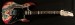 Tyler Studio Elite Burning Water 2K 12006 Electric Guitar