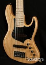 Xotic XJ-1T 5-string Bass Natural