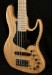 Xotic XJ-1T 5-string Bass Natural