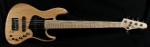Xotic XJ-1T 5-string Bass Natural