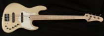 Xotic XJ-IT Bass Yellow Blonde