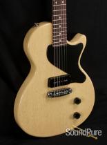 Tom Anderson Bulldog Pup TV Yellow 01-09-12N
