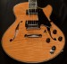 Comins GCS-1 Vintage Blond Semi-Hollow Guitar
