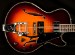 Comins GCS-1 Bigsby Autumn Burst Semi-Hollow Guitar