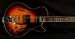 Comins GCS-1 Bigsby Autumn Burst Semi-Hollow Guitar