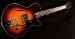 Comins GCS-1 Bigsby Autumn Burst Semi-Hollow Guitar