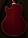 Comins GCS-1ES Tangerine Burst Semi-Hollow Guitar