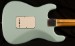 K-Line Springfield Sonic Blue Electric Guitar