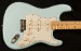 K-Line Springfield Sonic Blue Electric Guitar