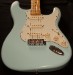 K-Line Springfield Sonic Blue Electric Guitar