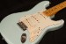 K-Line Springfield Sonic Blue Electric Guitar