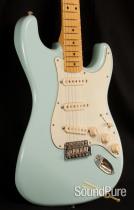 K-Line Springfield Sonic Blue Electric Guitar