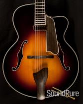 Eastman AR805CE Sunburst 111016531 Archtop Guitar
