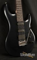 Ernie Ball Music Man LUKE Electric Guitar Sapphire Black