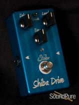 Suhr Shiba Overdrive Guitar Pedal
