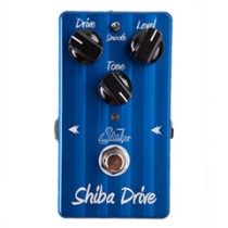 Suhr Shiba Overdrive Pedal