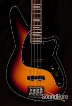 Reverend Justice Bass Guitar