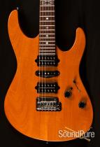 John Suhr Set Neck Modern in Natural Brown Stain