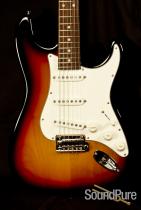 Suhr Pro Series C1 3-Tone Sunburst Electric Guitar