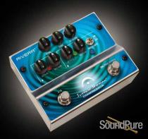 Rivera Sustain Shaman Compressor Sustainer Guitar Pedal