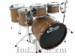 Brady Drums 5 piece Spotted Gum Shell Pack