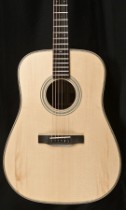 Eastman E20D Adirondack/Rosewood Acoustic Guitar 9440