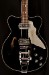 Kay Vintage Reissue Jazz II Black Electric Guitar