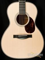 Santa Cruz "H" Model Spruce/Mahogany