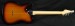 Suhr Pro Series T1 3-Tone Sunburst Electric Guitar